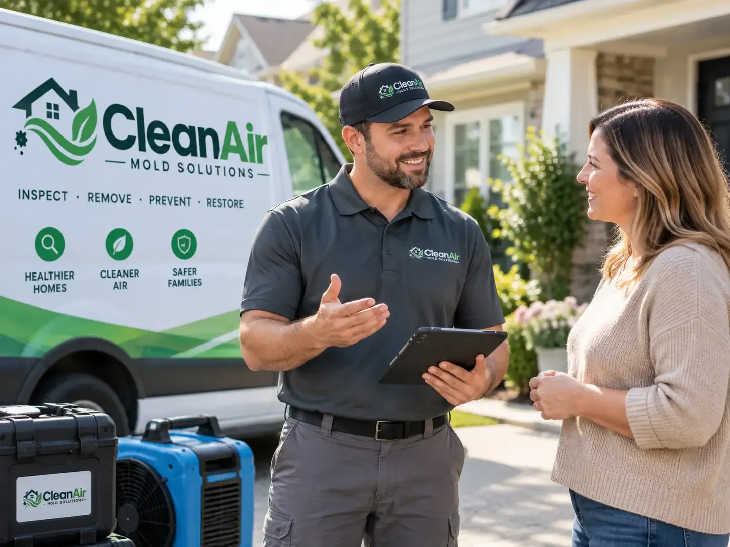 Mold Remediation Monroe, SD FAQs